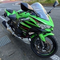 Kawasaki ニンジャ400