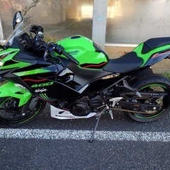 Kawasaki ニンジャ400の画像