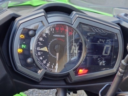 Kawasaki ニンジャ400