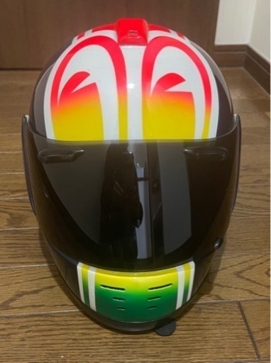 Arai アライ　フルフェイス　SP忠男　忠ヘル　サイズL