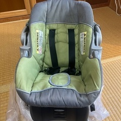 チャイルドシート　