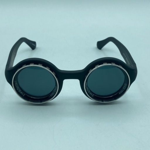 s113602 ルイヴィトン LOUIS VUITTON サングラス スーパービジョンラウンド Z2386U ファッション 眼鏡 メガ
