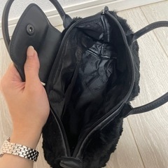 ロンシャン longchamp ハンドバッグの画像