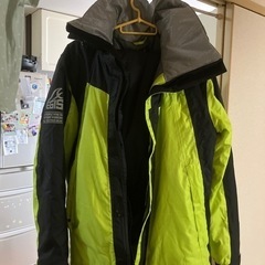 ワークマン イージス