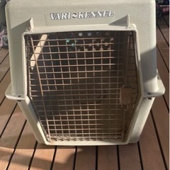 バリケンネルLサイズ　36㌅✖️24㌅✖️26㌅の画像