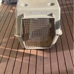 バリケンネルLサイズ　36㌅✖️24㌅✖️26㌅の画像