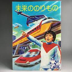 🔷🔶🔷ut7/98 未使用 1970年代 当時物 サンスター 未来ののりもの ぬりえ 三枚 ビンテージ 昭和レトロ 空想科学 レトロ 〇🔷🔶🔷の画像