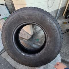 中古タイヤ、ジャンク品の画像