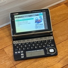 電子辞書 カシオ エクスワード XD-A10000