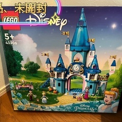 レゴ(LEGO) ディズニープリンセス シンデレラとプリンス・チ...
