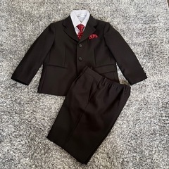120サイズ(B体)礼服