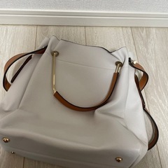 2 wayハンドバッグの画像