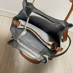 2 wayハンドバッグの画像