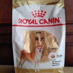 ロイヤルカナン　ドッグフード　800g　柴犬