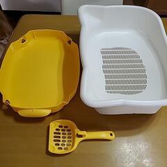 猫用トイレの画像