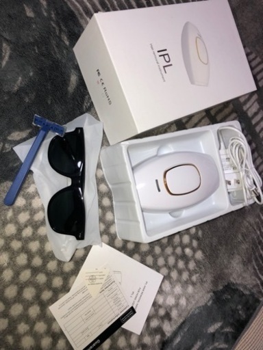 脱毛品IPL