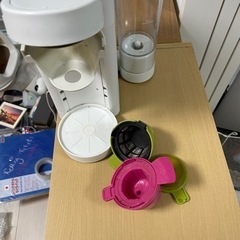 タイガー　【受け渡し決定】コーヒーメーカー acv-a ワンカップの画像