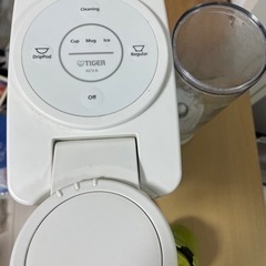タイガー　【受け渡し決定】コーヒーメーカー acv-a ワンカップの画像