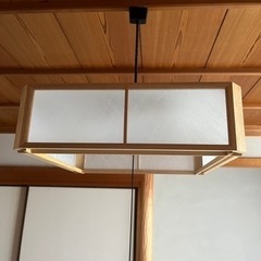 ナショナル　和室　蛍光灯の画像