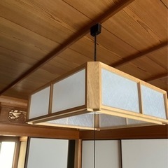 ナショナル　和室　蛍光灯の画像