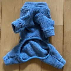 マンダリンブラザーズ　フリース　小型犬　ペットの画像