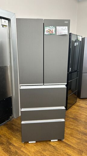 ★ジモティ割あり★ AQUA 冷蔵庫 501L 23年製 動作確認／クリーニング済み MT002