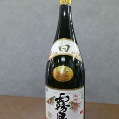 【ジ136】焼酎　白霧島　益々繁盛　4500ｍｌ　20度
