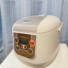 炊飯器　3.5合　
