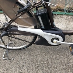 パナソニックvivi SX 26インチ電動アシスト自転車の画像