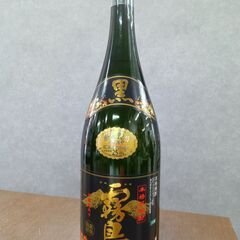 【ジ137】焼酎　黒霧島　益々繁盛　4500ｍｌ　25度
