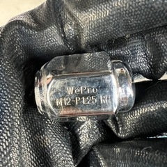 ホイールナット　ステンレス　20個　袋ナットの画像