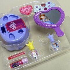 タカラトミー Disney ちいさなプリンセスソフィア かわいいネイルドレッサー 魔法のネイルシール おもちゃ 玩具 女の子 ホビー 札幌市 中央区 南12条の画像