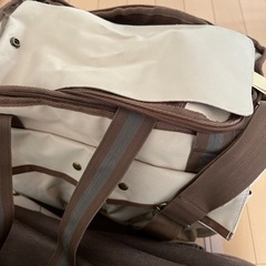 決まりました！ワンちゃん、猫ちゃんに♡ペットキャリーの画像