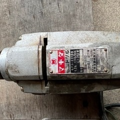 makita マキタ 電気ドリル　②の画像