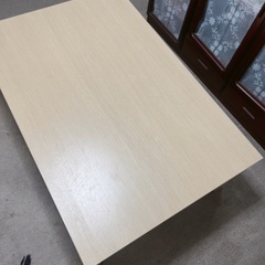【美品】こたつ　120x80 ★自宅引取可能な方