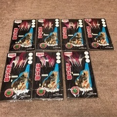 サビキ仕掛け　7枚セット