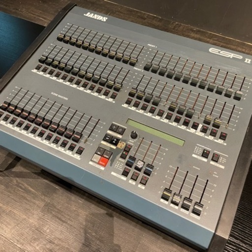 JANDS  DMXコントローラー ESP II