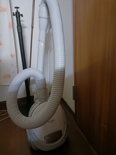 日立掃除機
