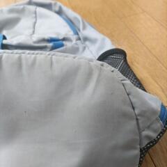 adidas　サッカーリュックの画像