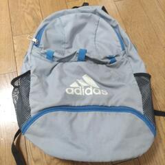 adidas　サッカーリュックの画像