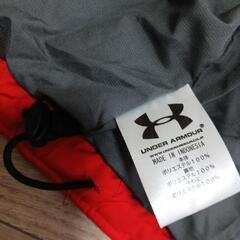 UNDER ARMOUR　ジャンバーXL　美品の画像