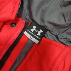 UNDER ARMOUR　ジャンバーXL　美品の画像