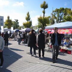 姫路大手前公園にて姫路自由市場、フリーマーケット1月、２月、３月、開催決定。出店者募集。 - フリーマーケット