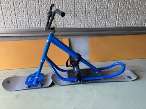 JYKK スノースクート(2002年モデル)