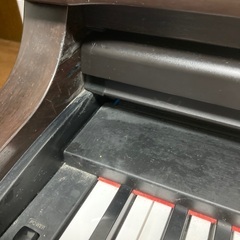 電子ピアノ　YAMAHA クラビノーバの画像