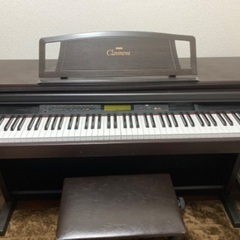 電子ピアノ　YAMAHA クラビノーバ