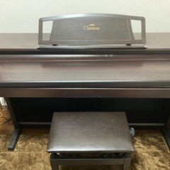 電子ピアノ　YAMAHA クラビノーバの画像