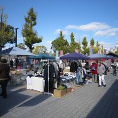 姫路大手前公園にて姫路自由市場、フリーマーケット1月、２月、３月、開催決定。出店者募集。 - イベント