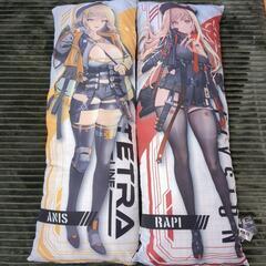 【新品未使用】勝利の女神 NIKKE ロングクッション アニス ...