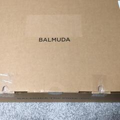 BALMUDA The Plate Pro K10A-BK（ブラック）